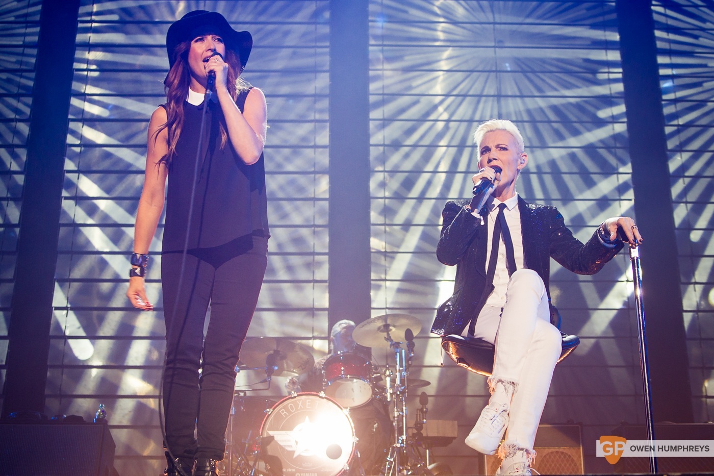 Roxette at The 3Arena by Owen Humphreys (7 of 20)