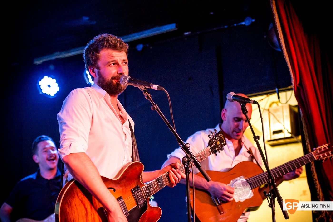 TUCAN at THE WORKMAN'S CLUB by AISLING FINN (11)