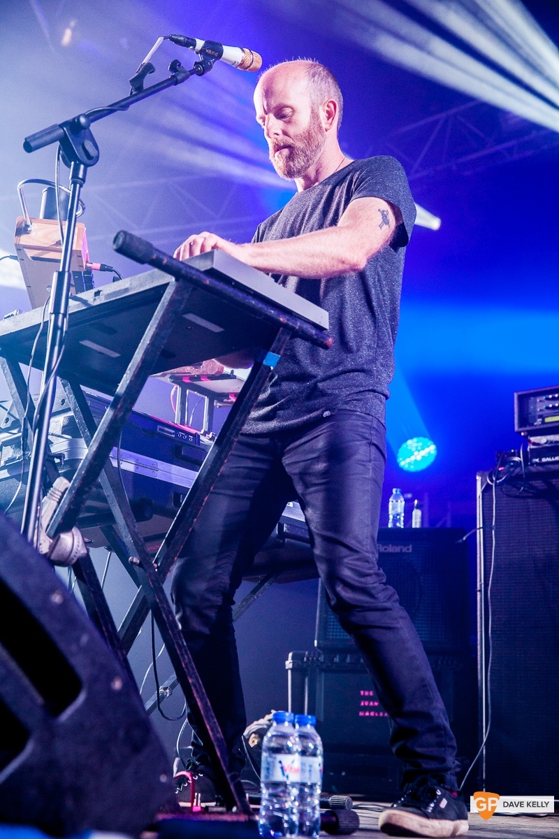 The Juan MacLean at NOS Primavera Sound, Porto by David Kelly