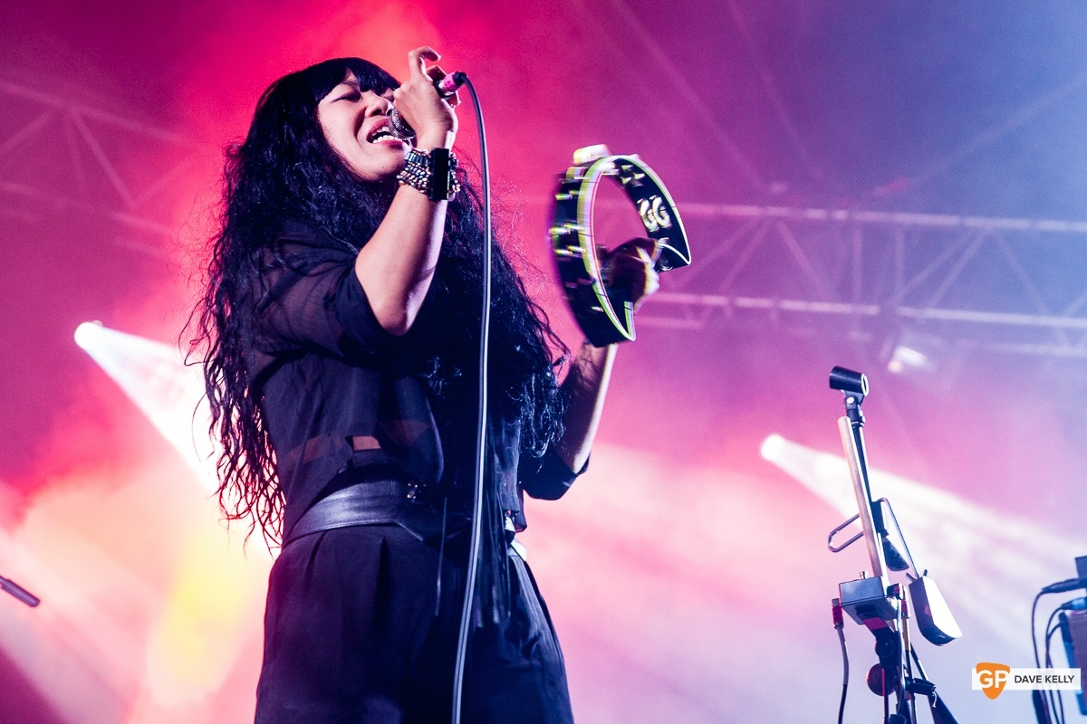 The Juan MacLean at NOS Primavera Sound, Porto by David Kelly