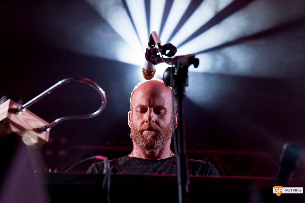 The Juan MacLean at NOS Primavera Sound, Porto by David Kelly
