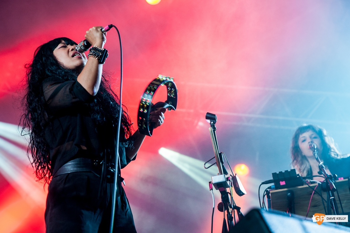 The Juan MacLean at NOS Primavera Sound, Porto by David Kelly