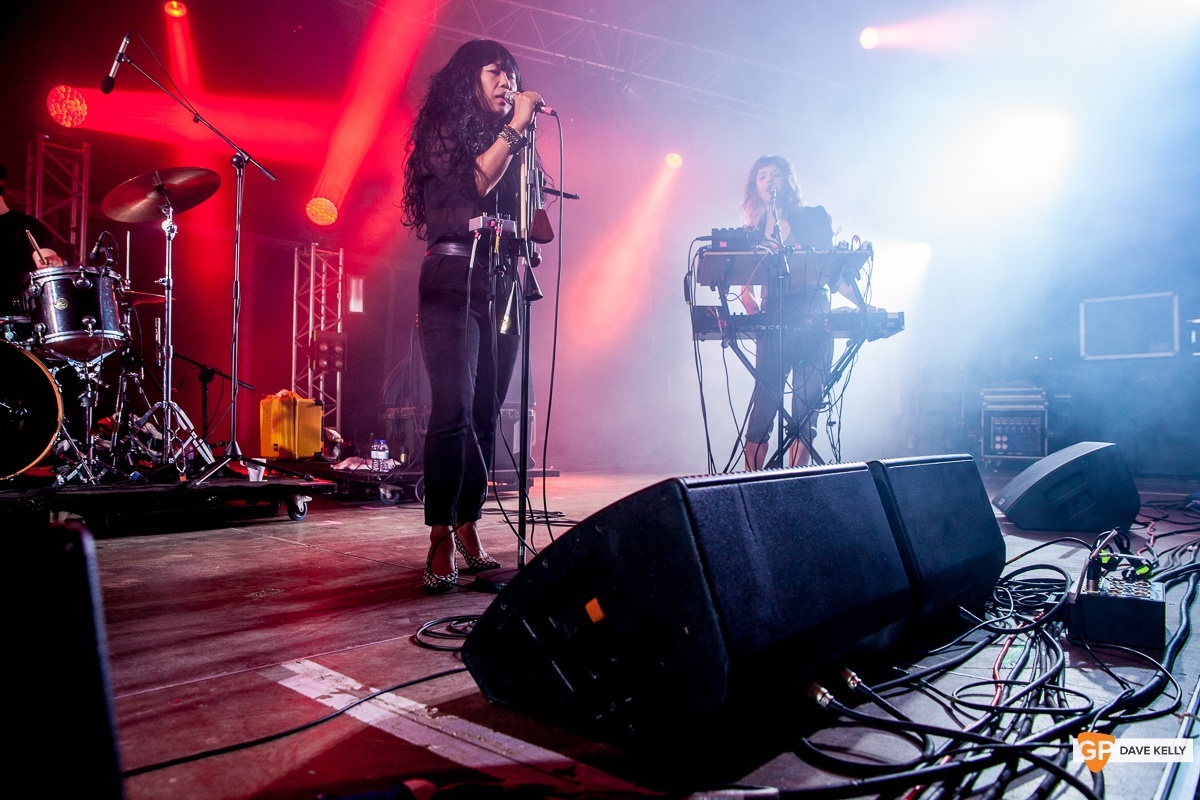 The Juan MacLean at NOS Primavera Sound, Porto by David Kelly