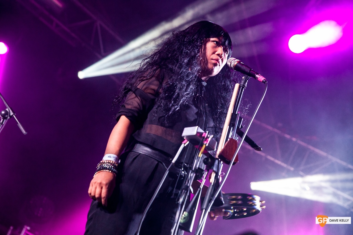 The Juan MacLean at NOS Primavera Sound, Porto by David Kelly