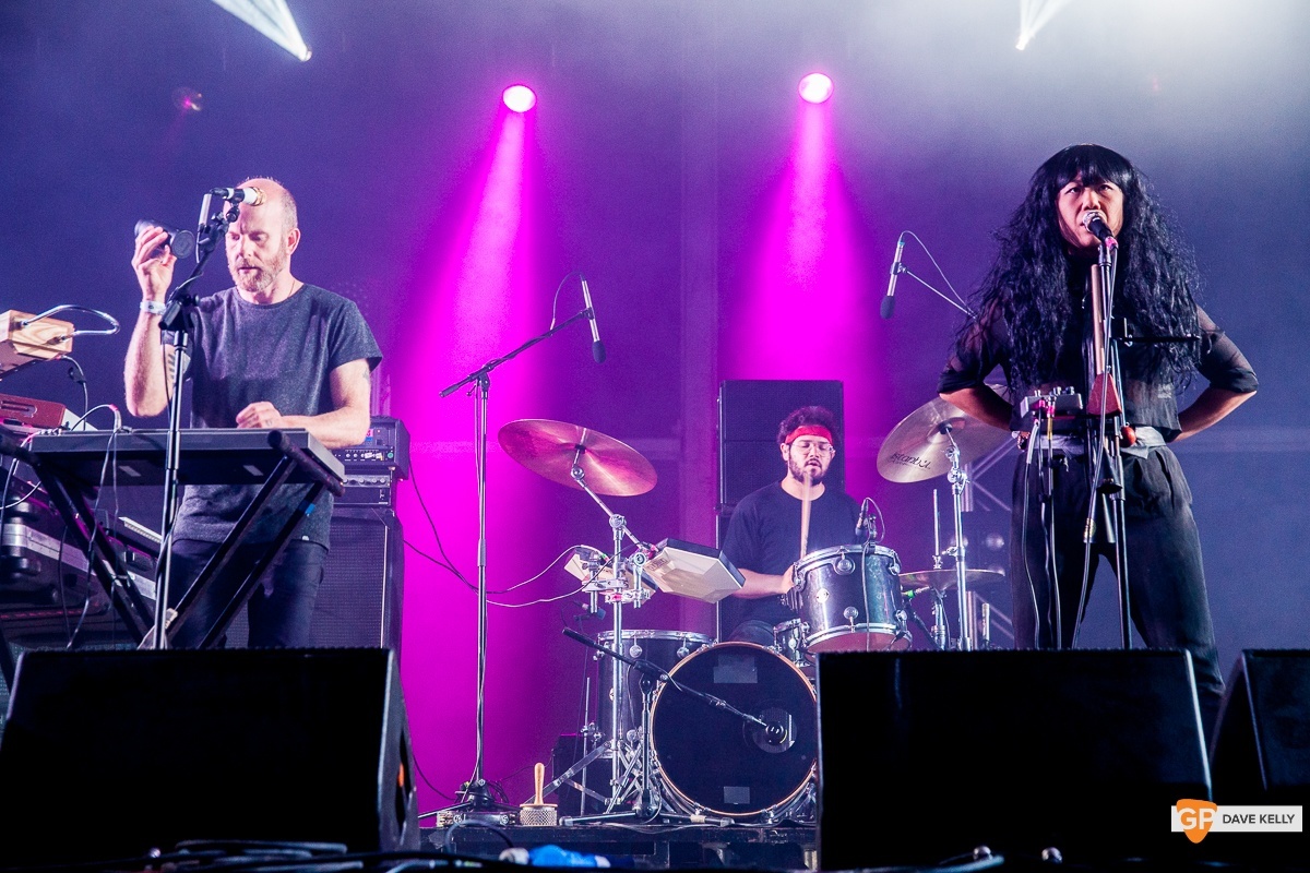 The Juan MacLean at NOS Primavera Sound, Porto by David Kelly
