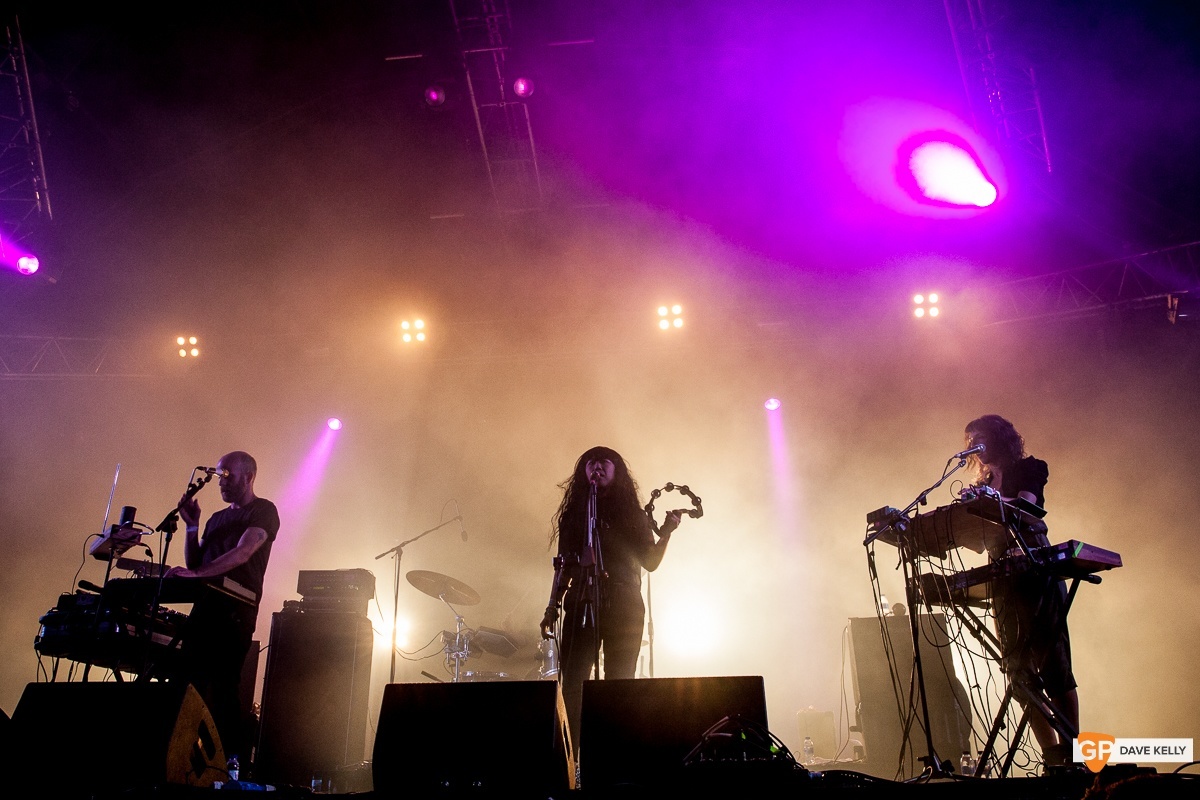 The Juan MacLean at NOS Primavera Sound, Porto by David Kelly
