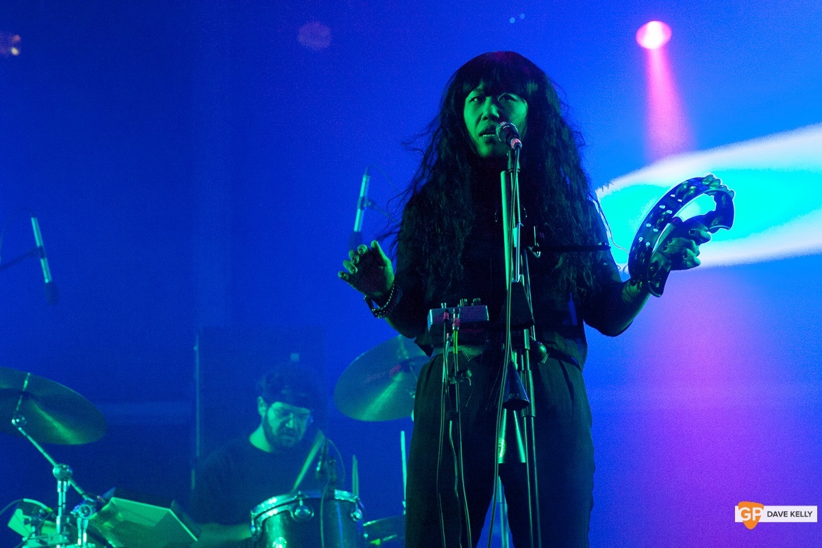 The Juan MacLean at NOS Primavera Sound, Porto by David Kelly