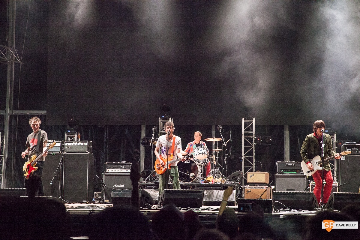 The Replacements at NOS Primavera Sound, Porto by David Kelly