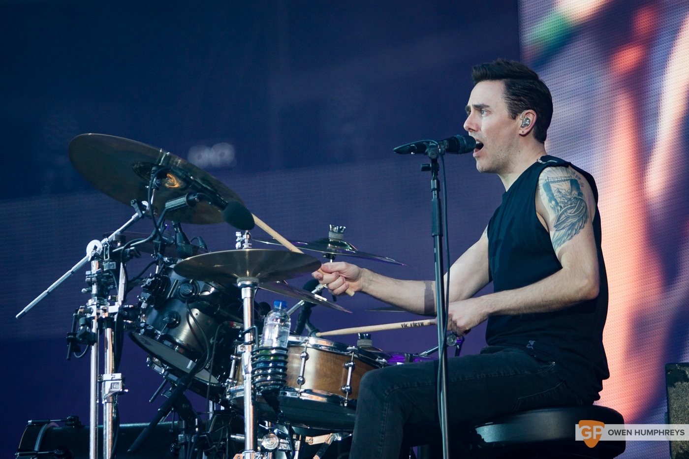 The Script at Croke Park by Owen Humphreys (2 of 11)
