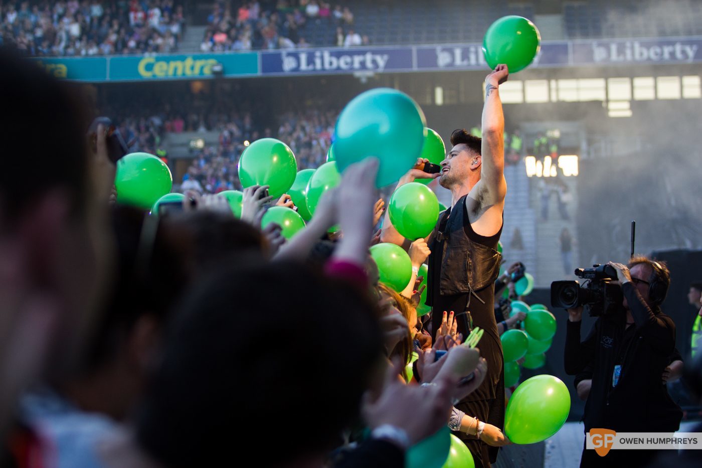 The Script at Croke Park by Owen Humphreys (3 of 11)