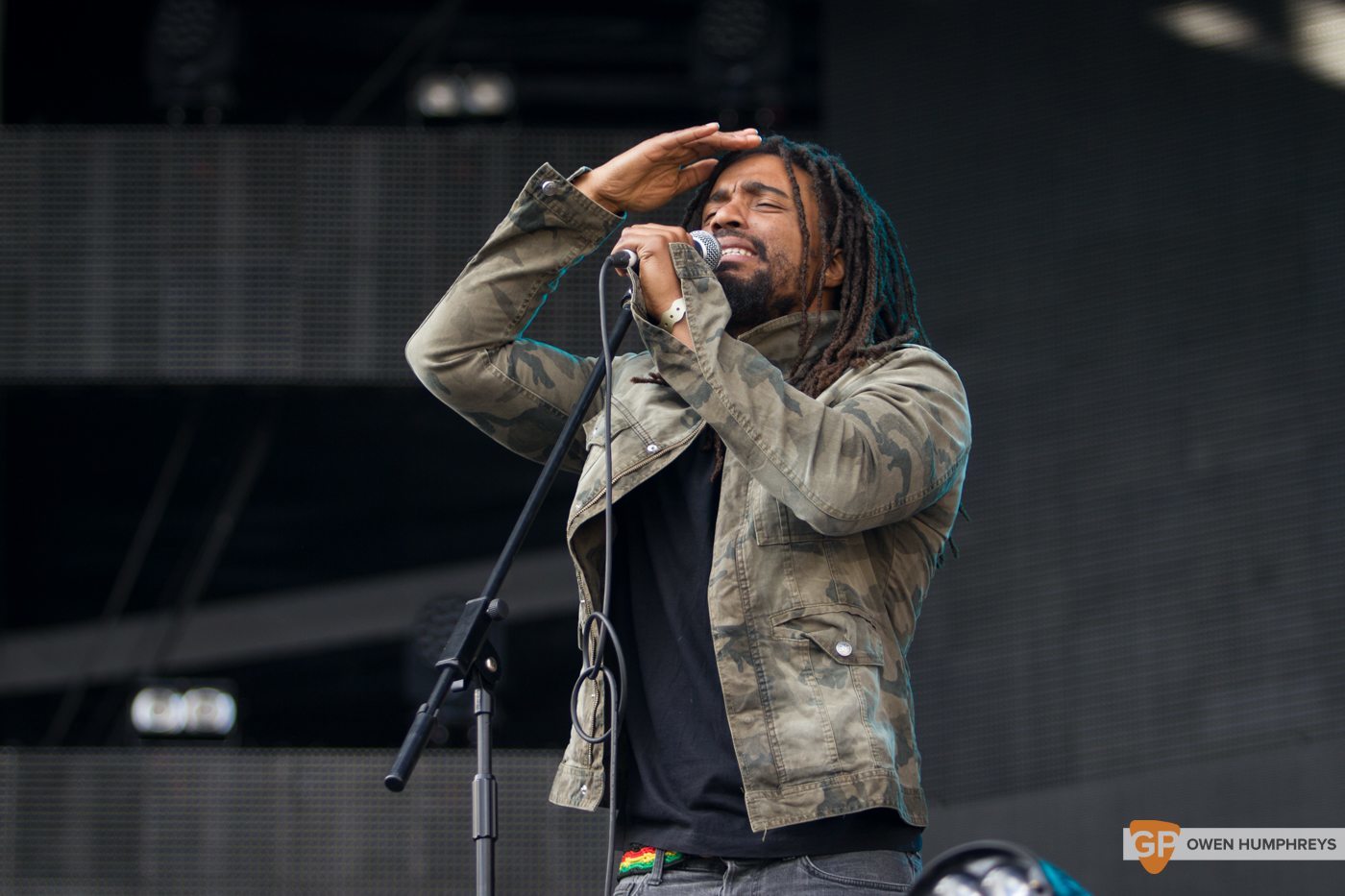 The Wailers at Croke Park by Owen Humphreys (1 of 10)