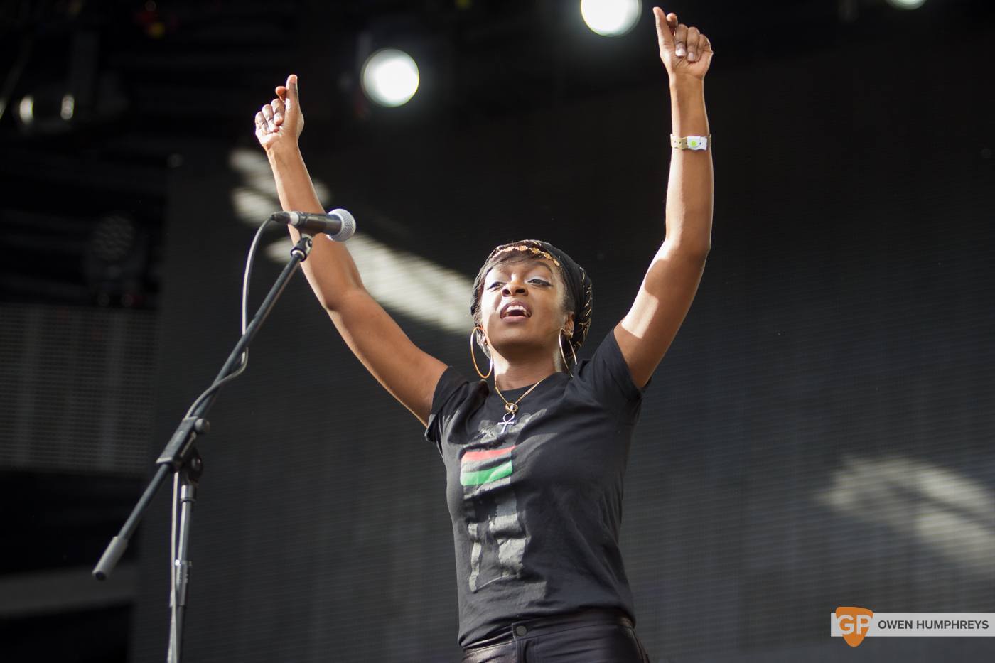 The Wailers at Croke Park by Owen Humphreys (2 of 10)