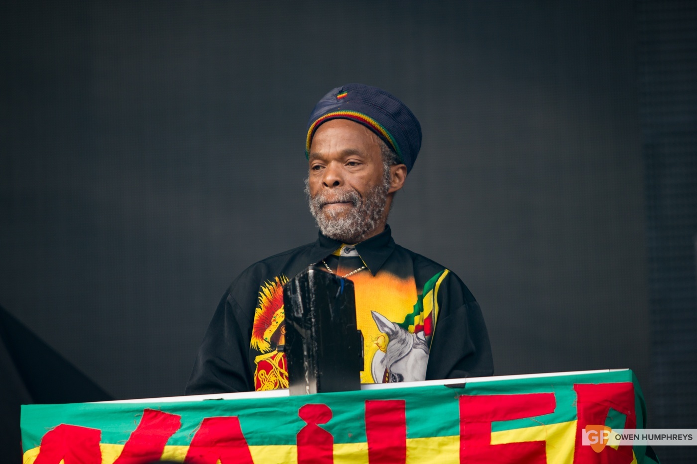 The Wailers at Croke Park by Owen Humphreys (3 of 10)
