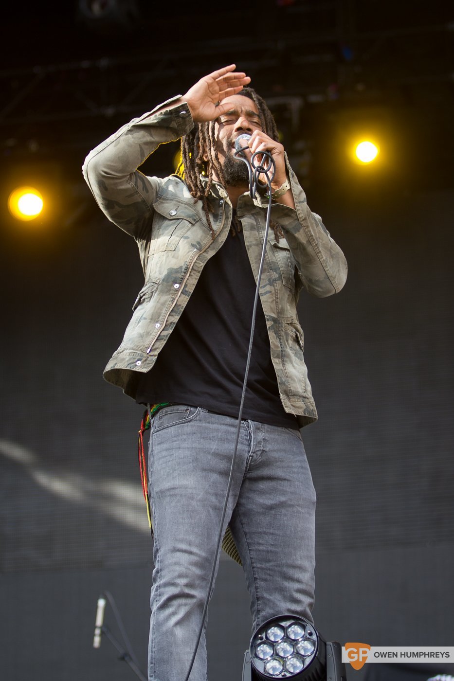 The Wailers at Croke Park by Owen Humphreys (4 of 10)