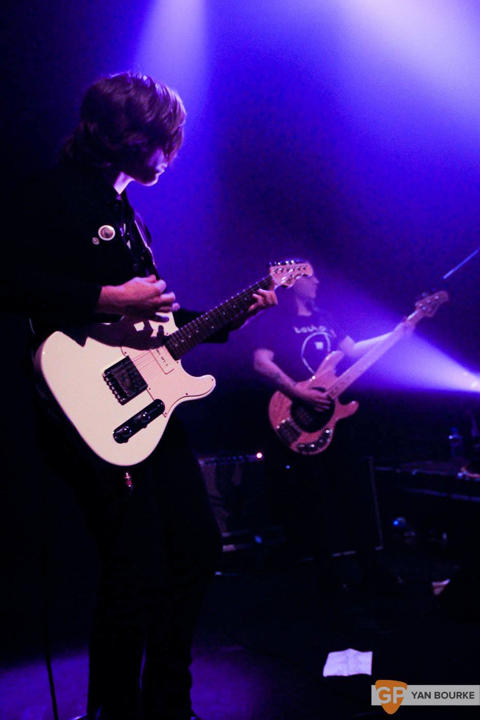 Waxahatchee in the Button Factory on 13 June 2015 by Yan Bourke