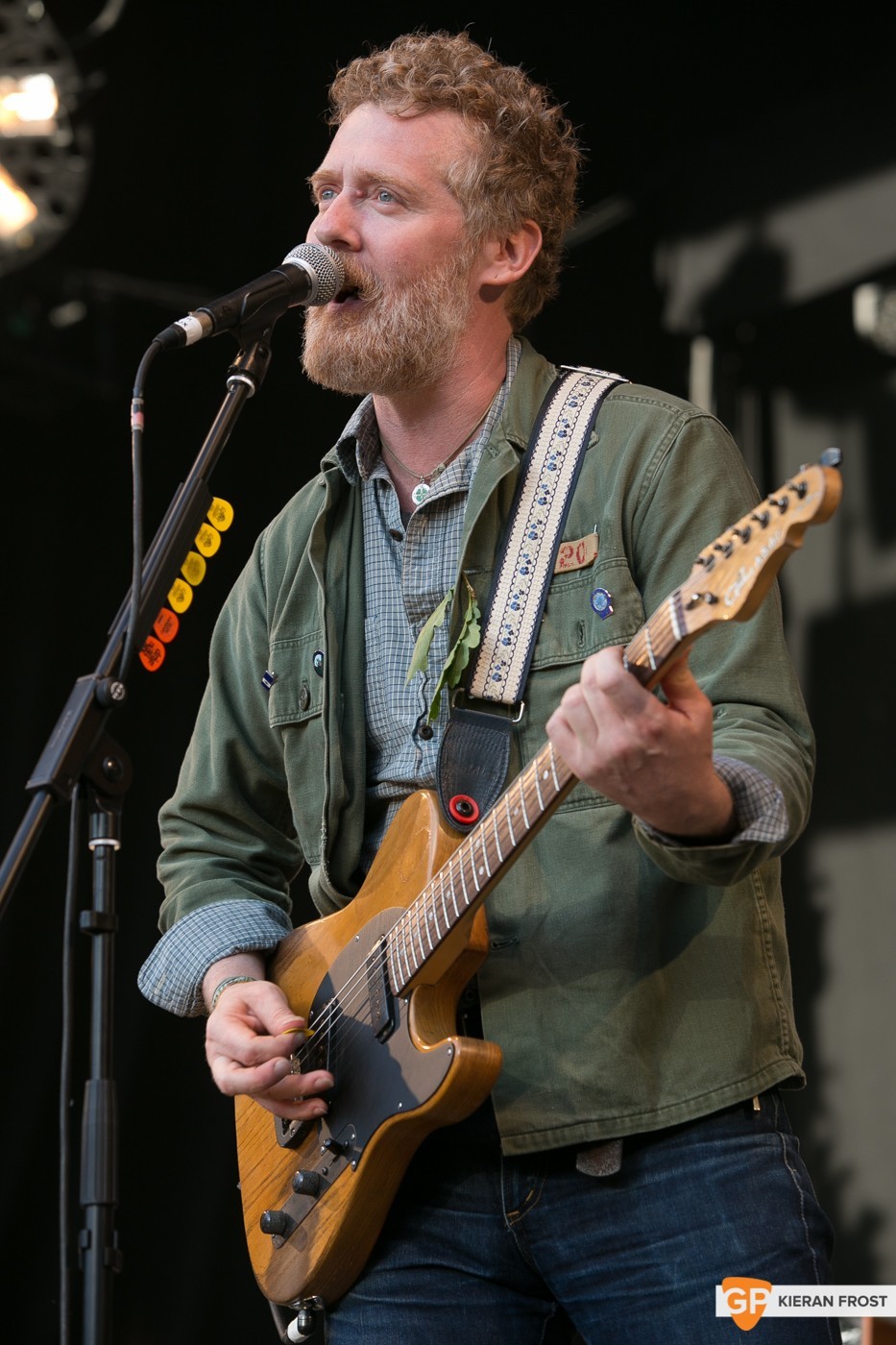 The Frames at The Iveagh Gardens by Kieran Frost