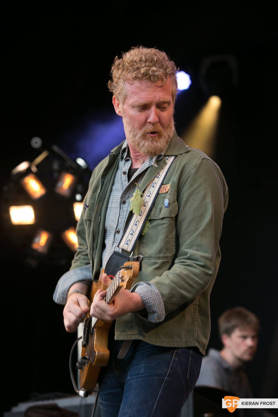 The Frames at The Iveagh Gardens by Kieran Frost