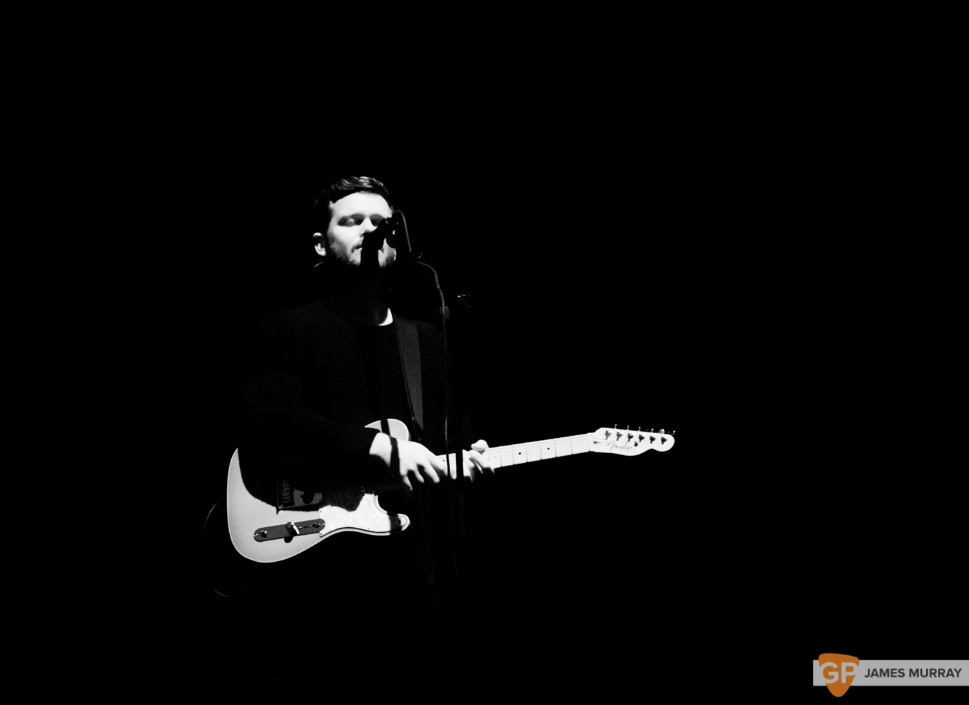 Alt J at Longitude (Saturday) by James Murray