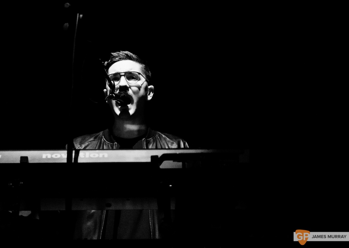 Alt J at Longitude (Saturday) by James Murray