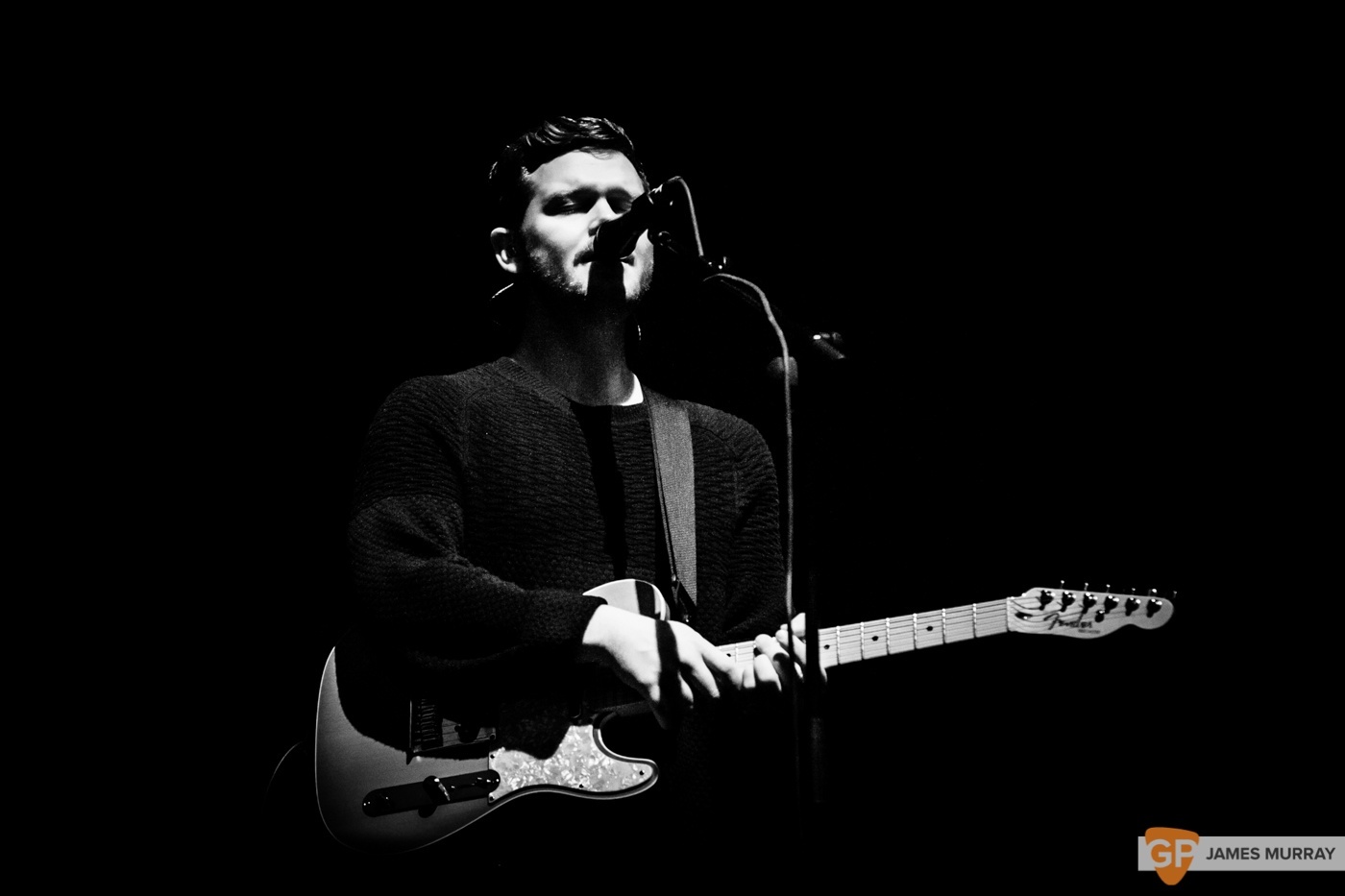 Alt J at Longitude (Saturday) by James Murray