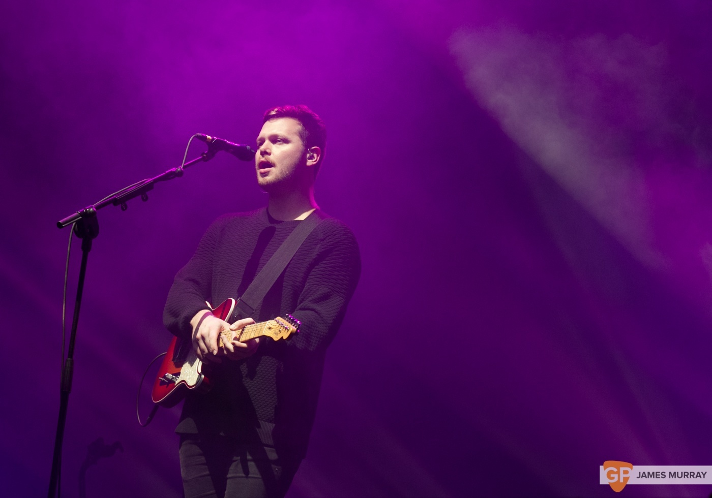 Alt J at Longitude (Saturday) by James Murray