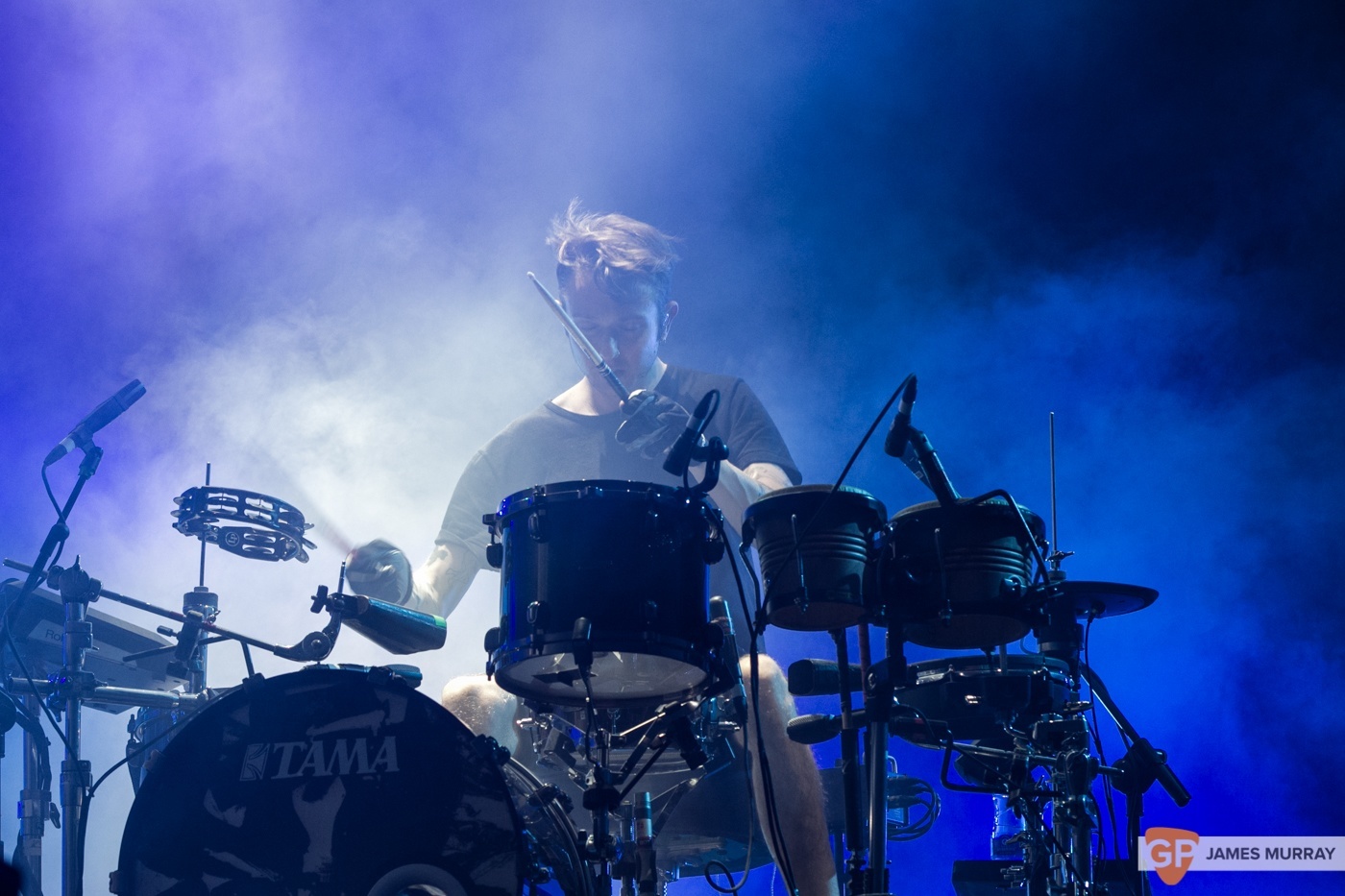 Alt J at Longitude (Saturday) by James Murray
