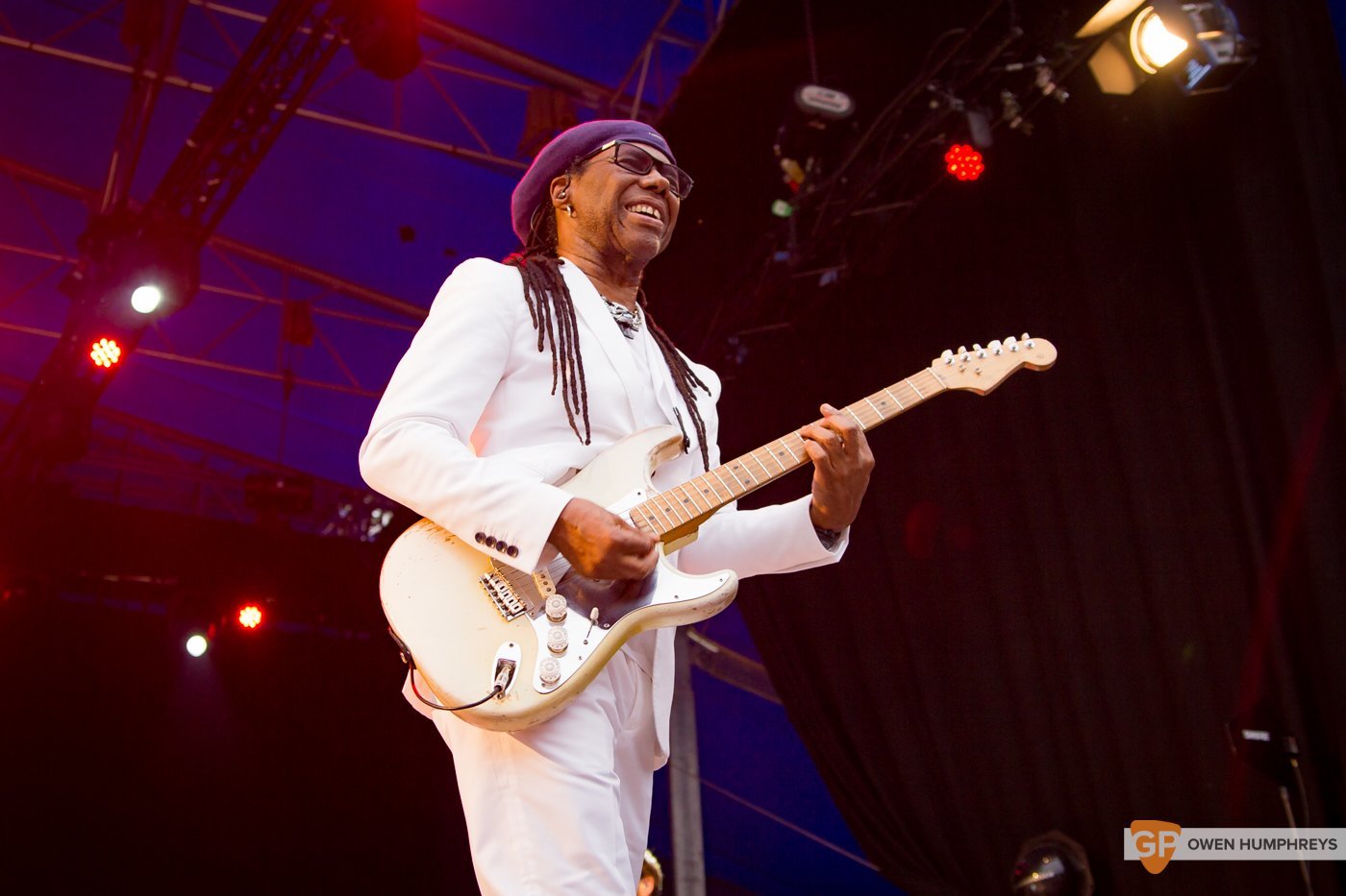 Chic ft. Nile Rodgers at the Iveagh Gardens by Owen Humphreys (16 of 19)