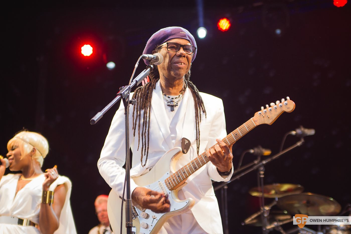 Chic ft. Nile Rodgers at the Iveagh Gardens by Owen Humphreys (6 of 19)