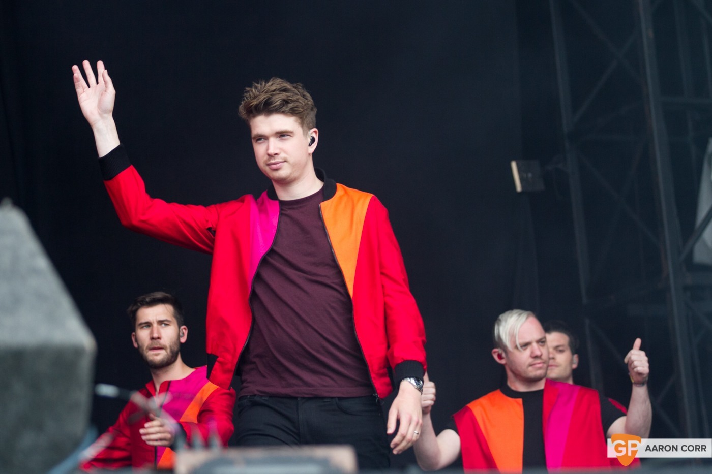 Everything Everything at Longitude Sunday-9852