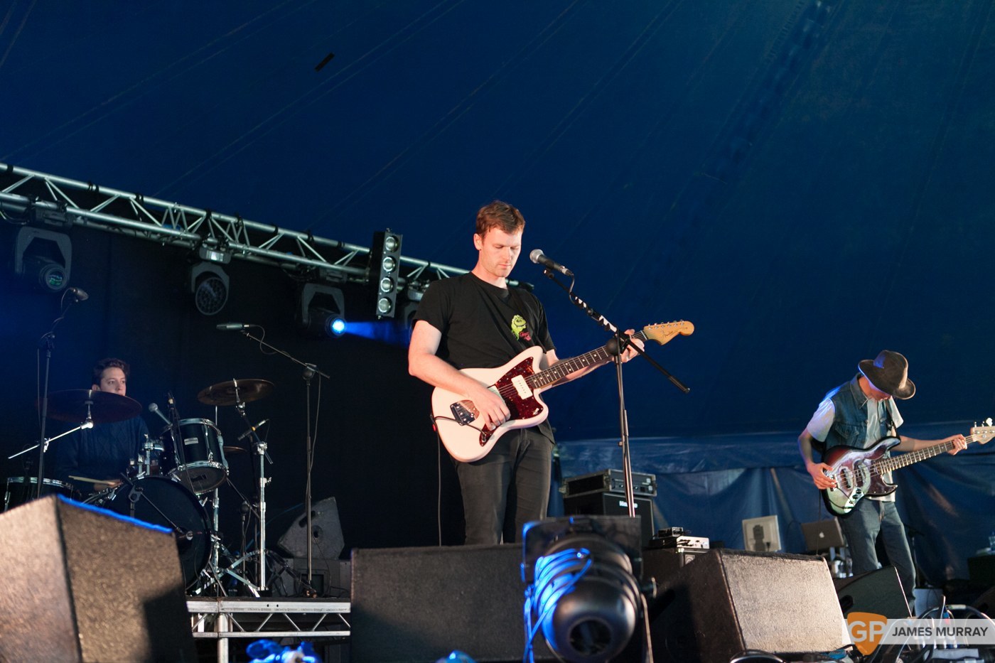 Gengahr at Longitude (Saturday) by James Murray
