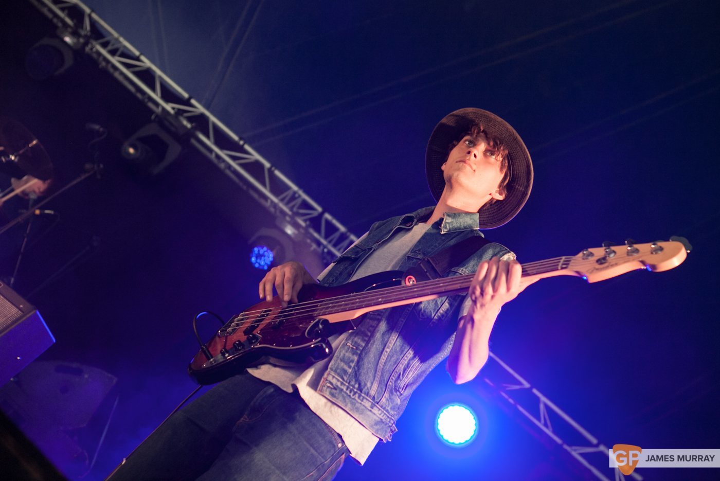 Gengahr at Longitude (Saturday) by James Murray