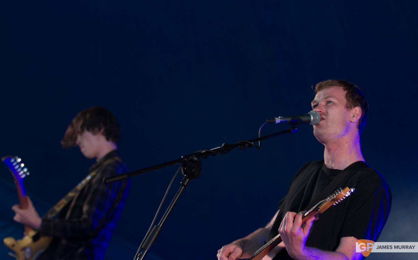 Gengahr at Longitude (Saturday) by James Murray