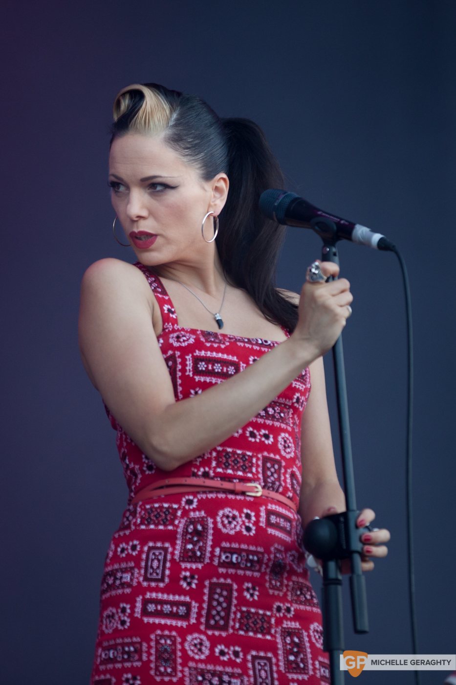 Imelda May at Marlay Park – July 2015_8968