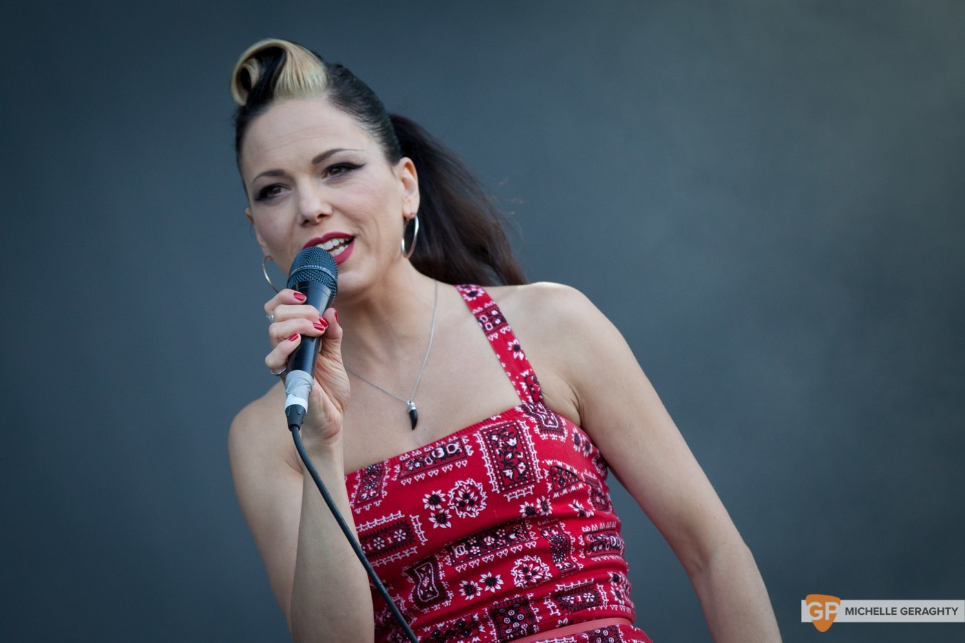 Imelda May at Marlay Park – July 2015_9003