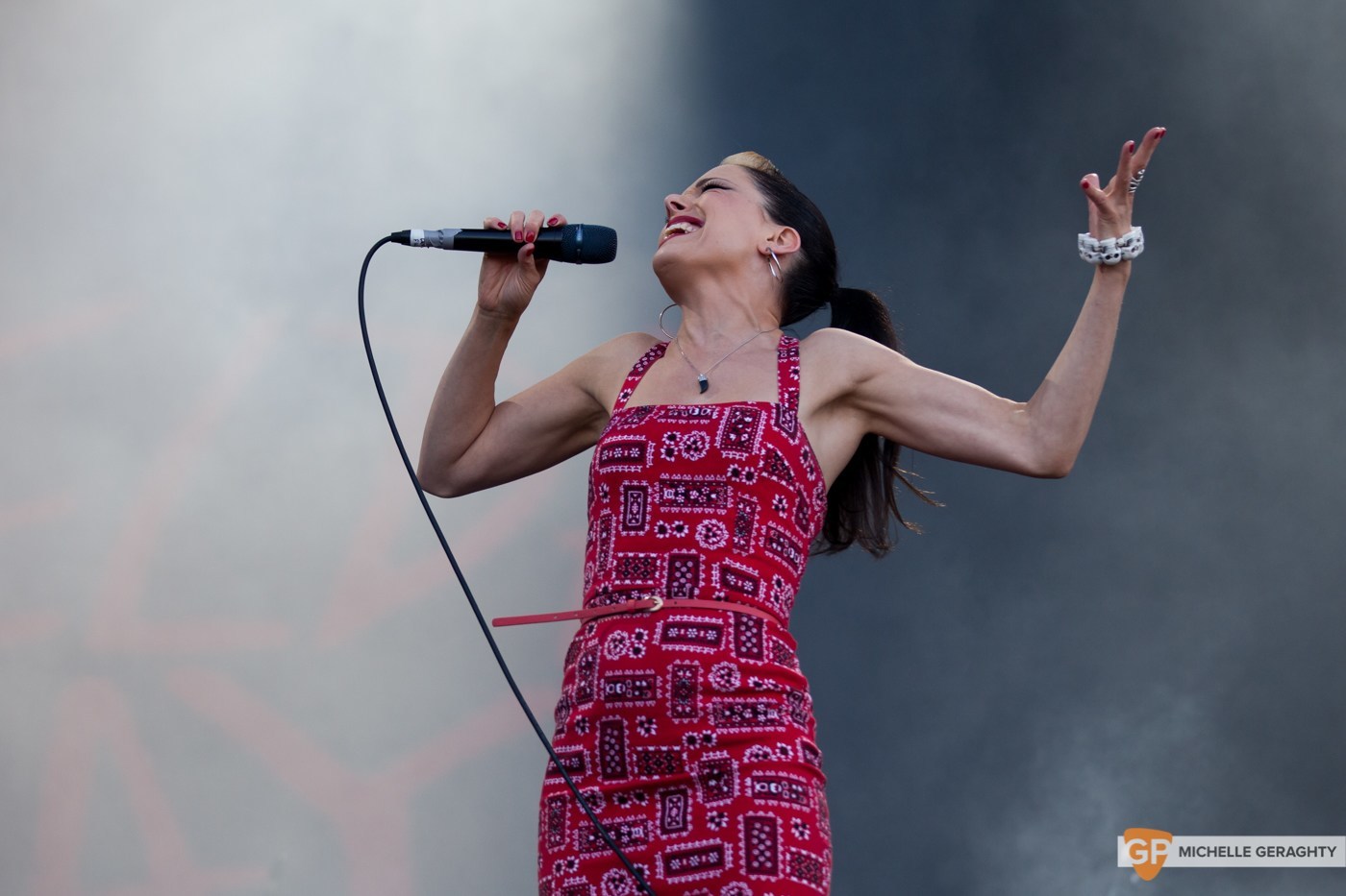 Imelda May at Marlay Park – July 2015_9044