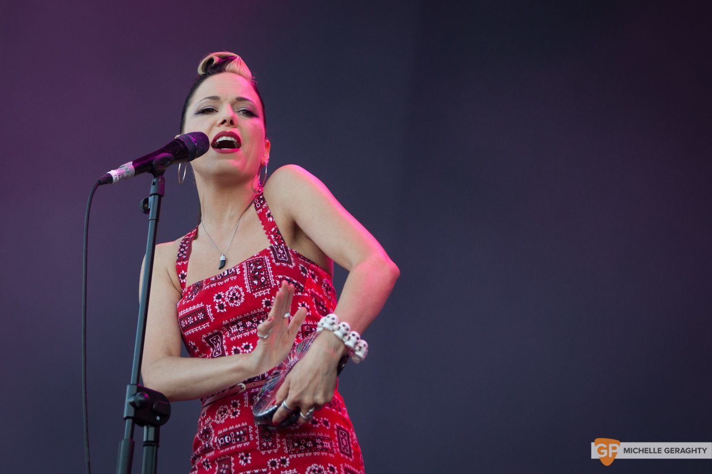 Imelda May at Marlay Park – July 2015_9079