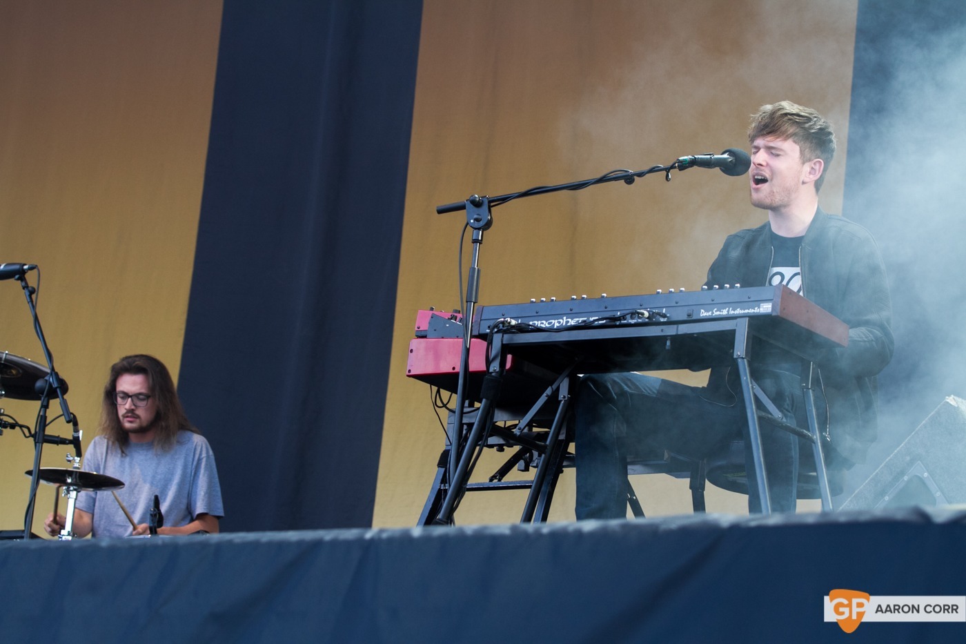 James Blake at Longitude Sunday-0103