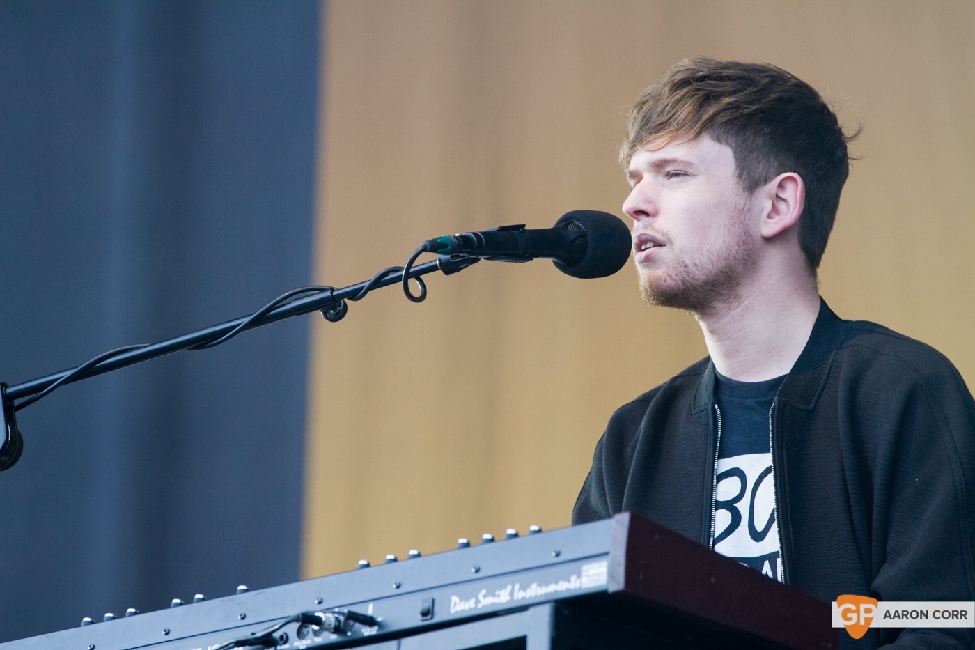 James Blake at Longitude Sunday-0107