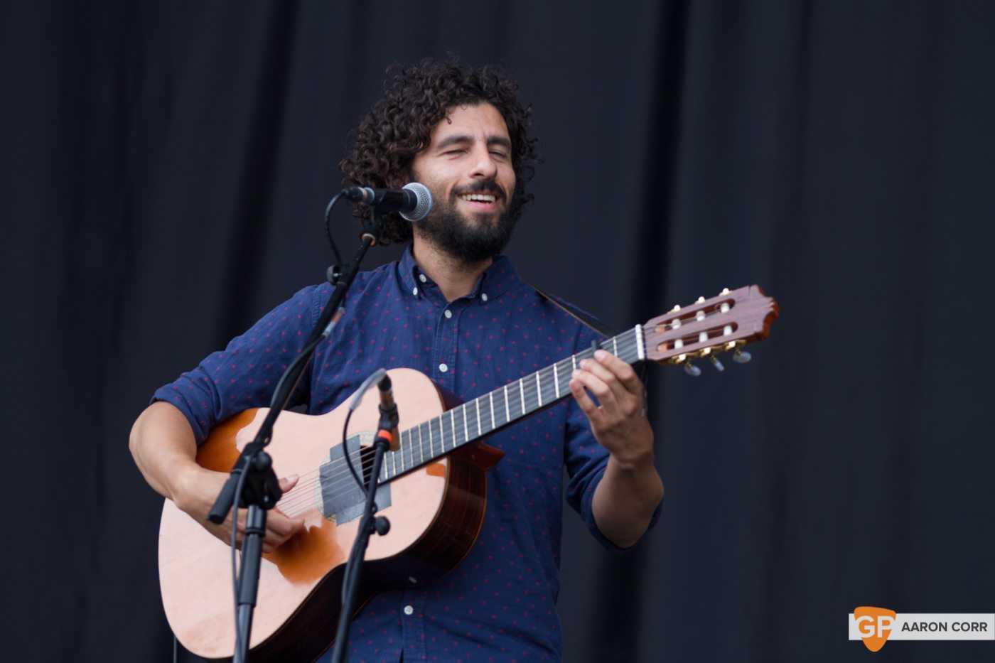 Jose Gonzales at Longitude Sunday-9802