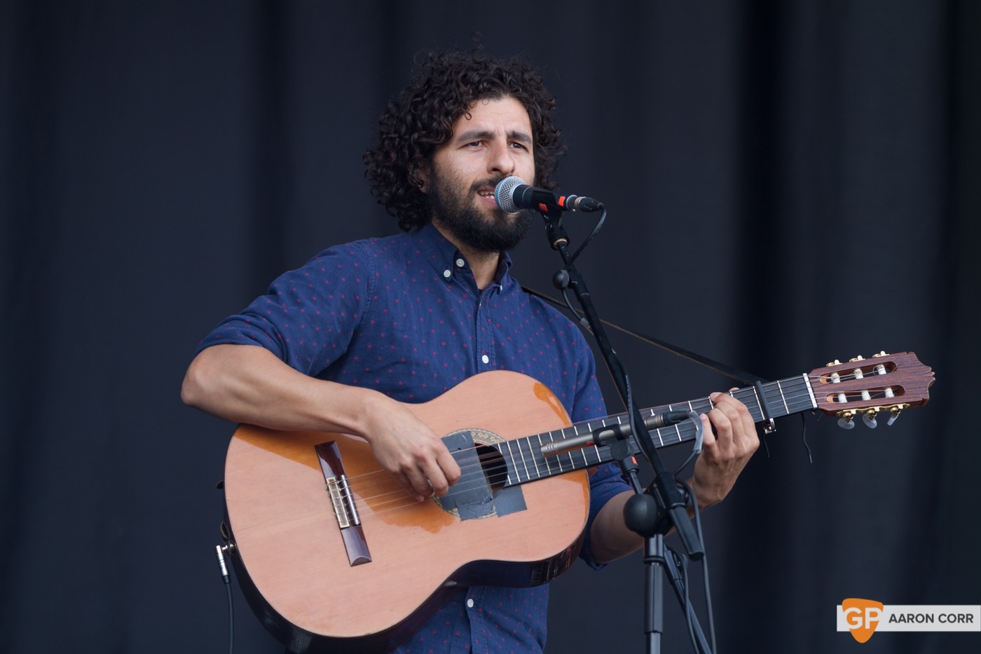 Jose Gonzales at Longitude Sunday-9815