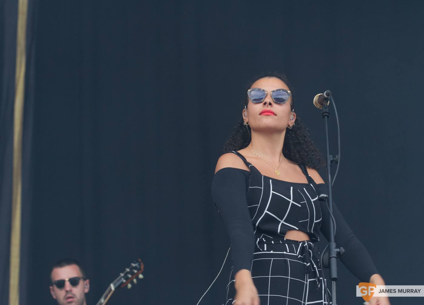 Jungle at Longitude (Saturday) by James Murray