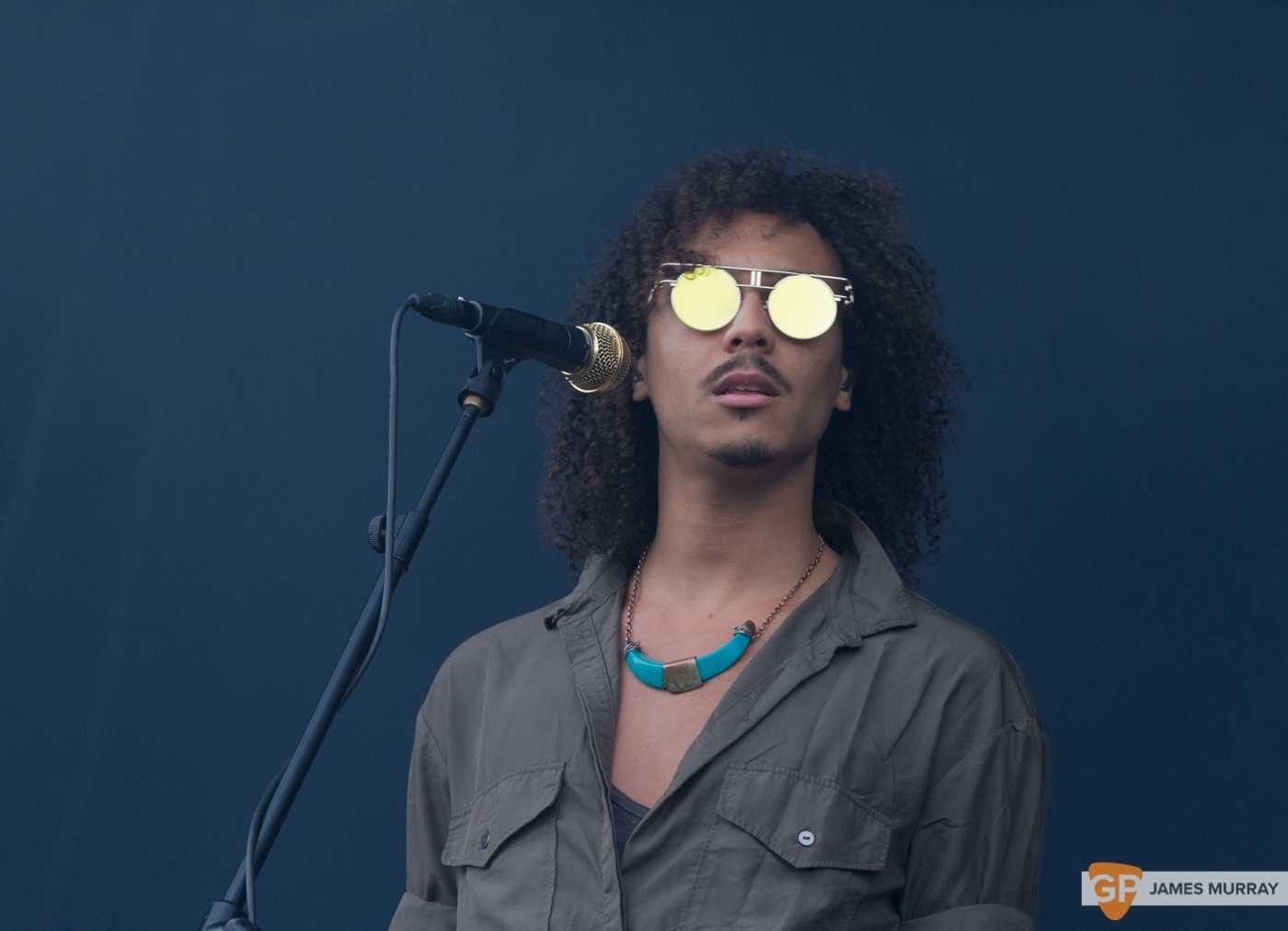 Jungle at Longitude (Saturday) by James Murray