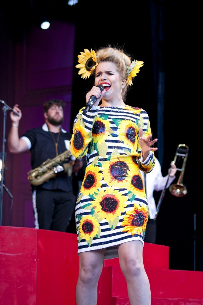 Paloma Faith at the Iveagh Gardens by Abraham Tarrush (12)