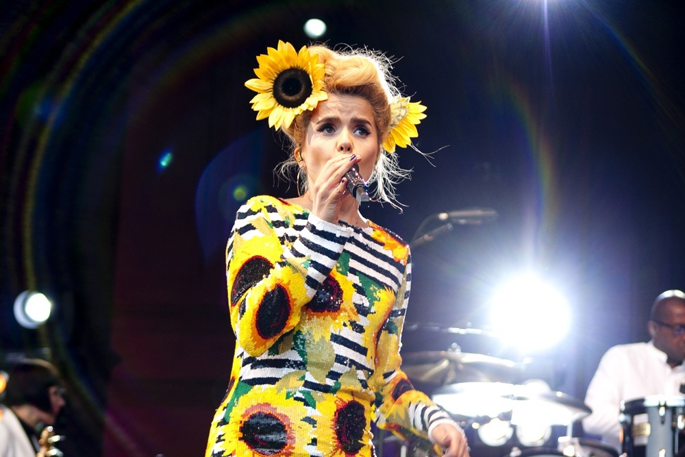 Paloma Faith at the Iveagh Gardens by Abraham Tarrush (14)