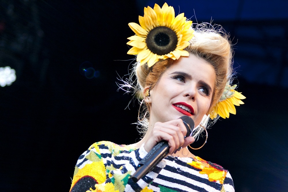 Paloma Faith at the Iveagh Gardens by Abraham Tarrush (16)
