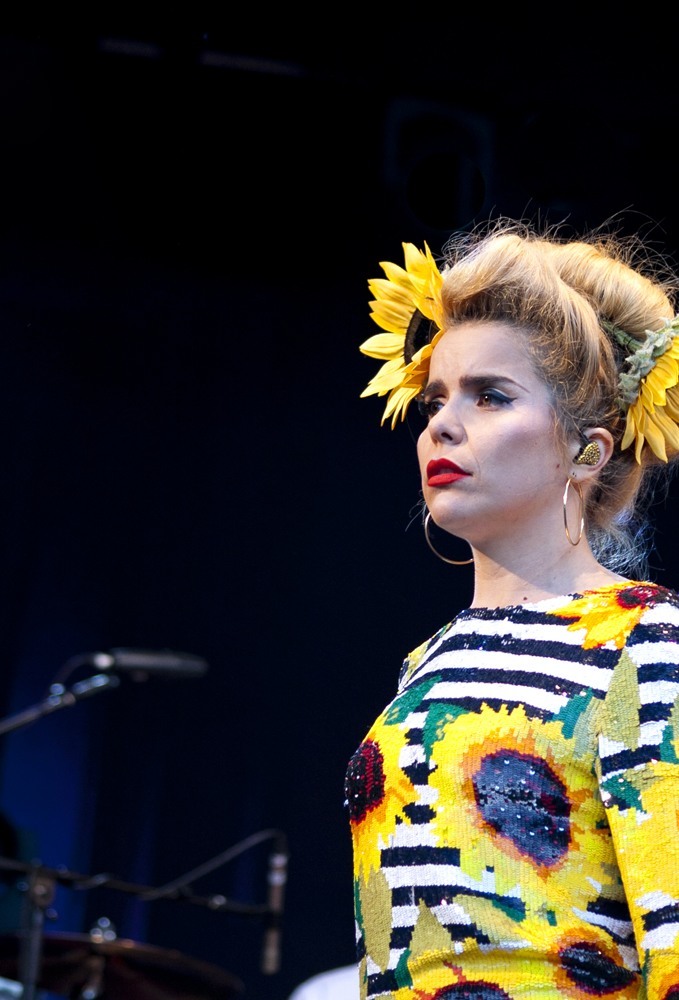 Paloma Faith at the Iveagh Gardens by Abraham Tarrush (18)