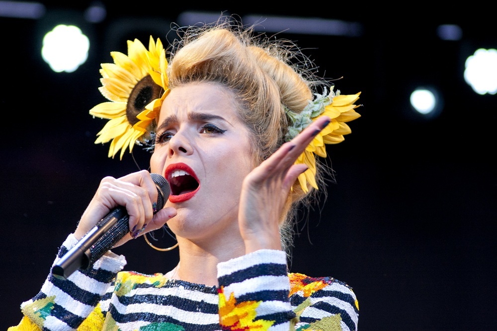 Paloma Faith at the Iveagh Gardens by Abraham Tarrush (19)