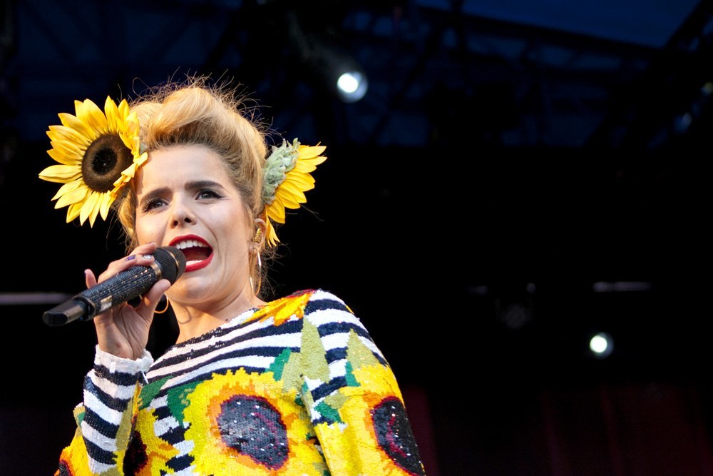 Paloma Faith at the Iveagh Gardens by Abraham Tarrush (2)