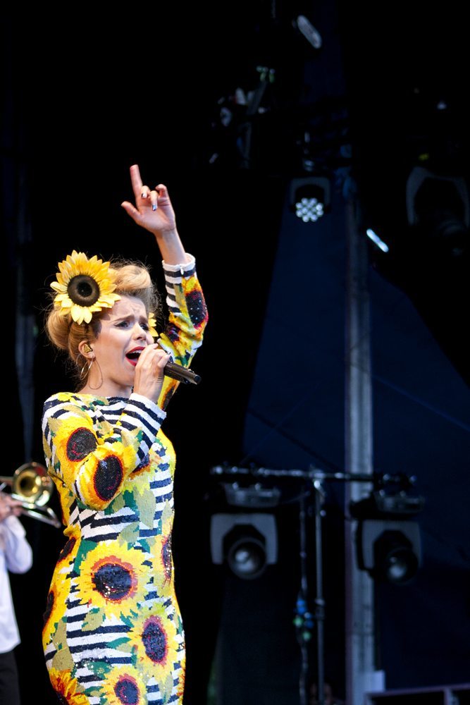 Paloma Faith at the Iveagh Gardens by Abraham Tarrush (20)