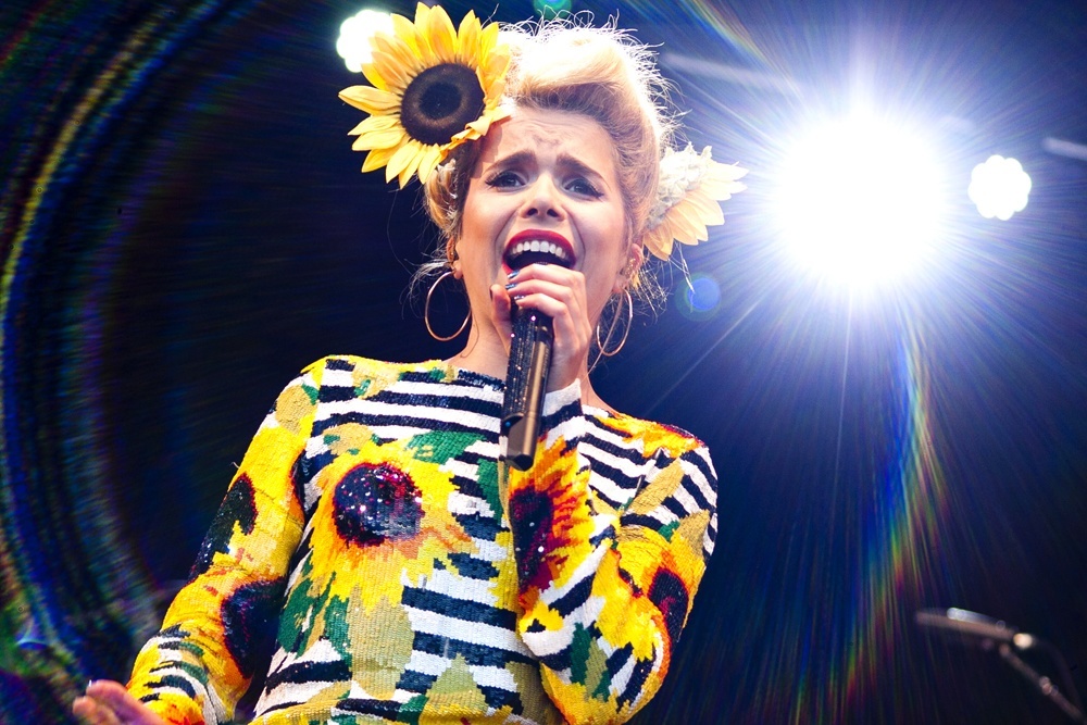 Paloma Faith at the Iveagh Gardens by Abraham Tarrush (25)